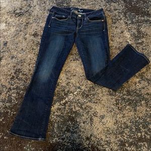 American Eagle Outfitters Skinny Kick Jeans